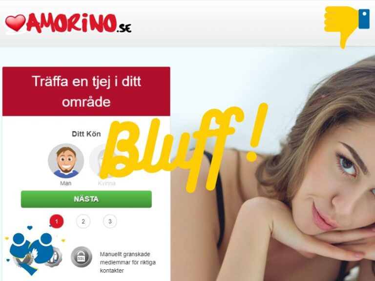 bluff amorino