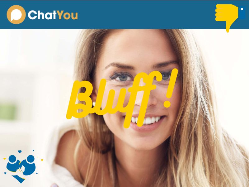 bluff chatyou