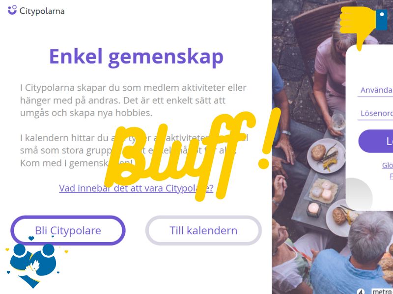 bluff citypolarna