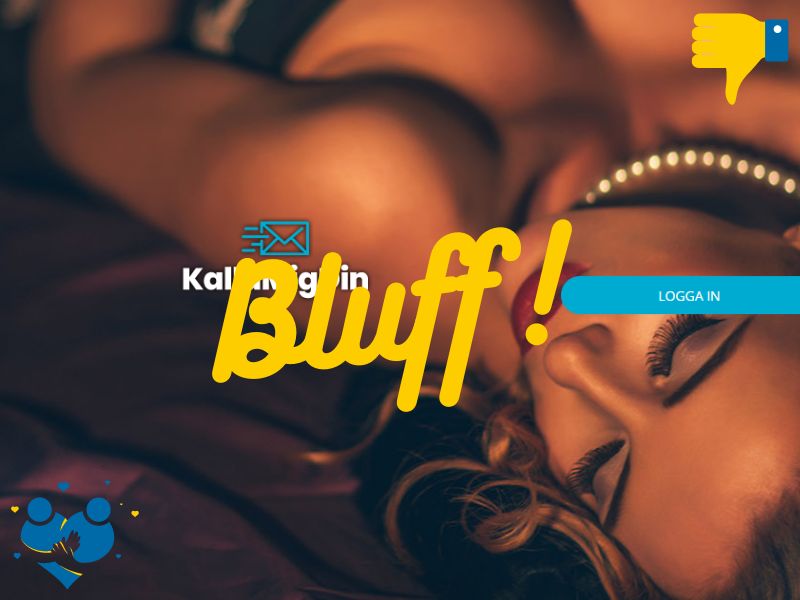 bluff kallamigdin