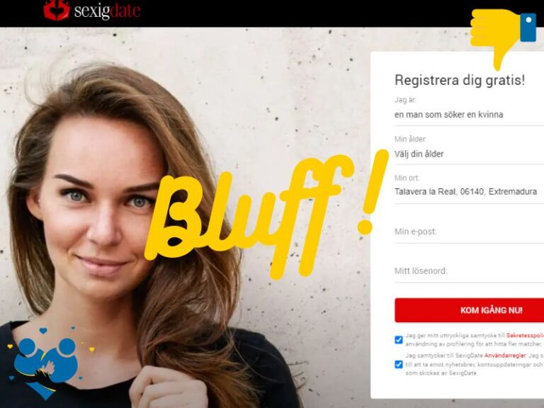 bluff sexigdate
