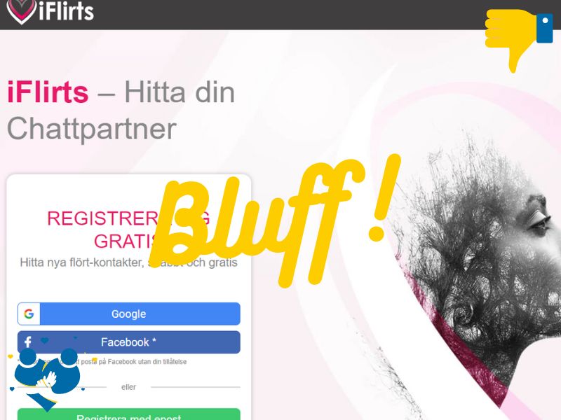 iflrits bluff