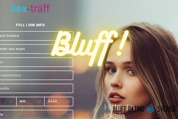 sex-traff Bluff!