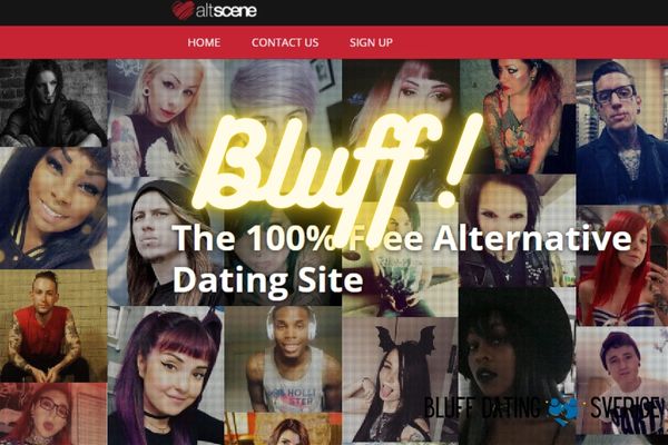 altscene Bluff!