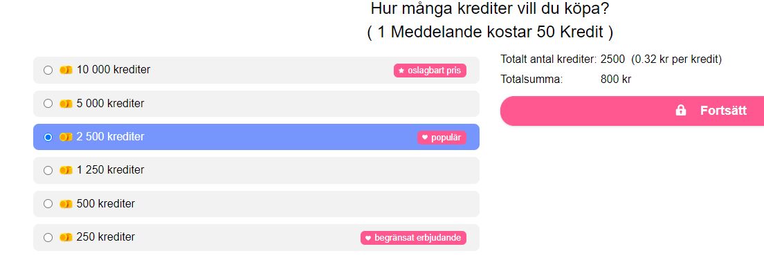 hur mycket kostar det