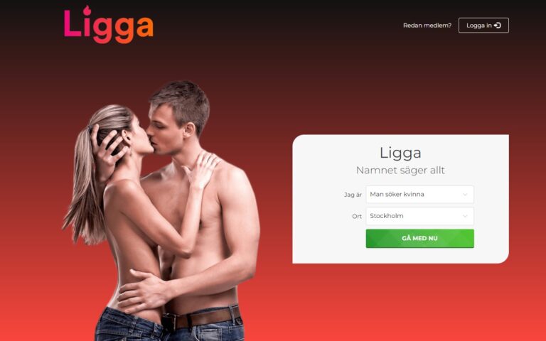 ligga bluff