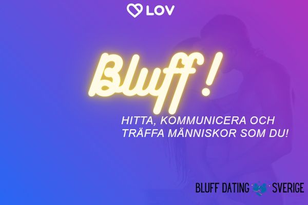 lovdating bluff