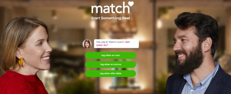 match Bra dejtingsajt