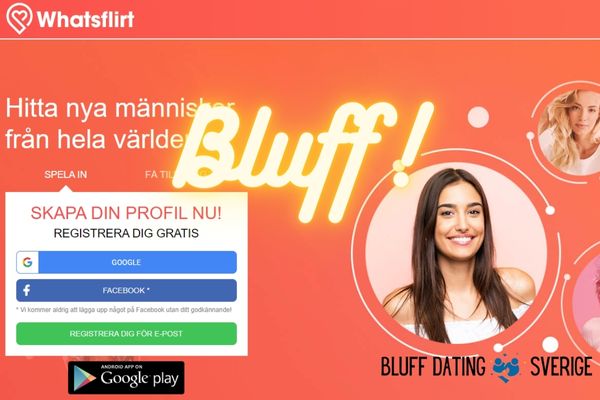 whatslirt Bluff!