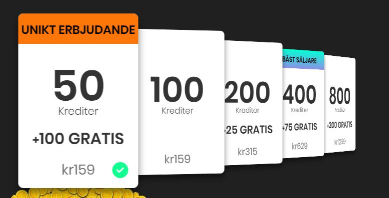 hur mycket kostar det LetarEfterMilfs