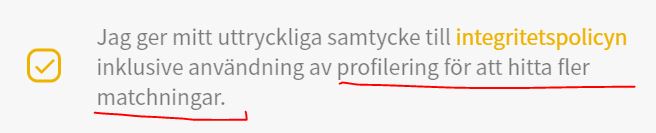 profiler fiktiva one night friend