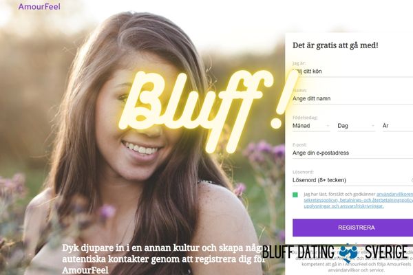 amourfeel Bluff!