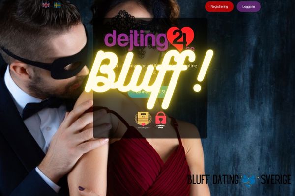 dejting24se Bluff!